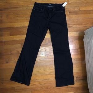 GAP Perfect Boot Mid-Rise Jeans